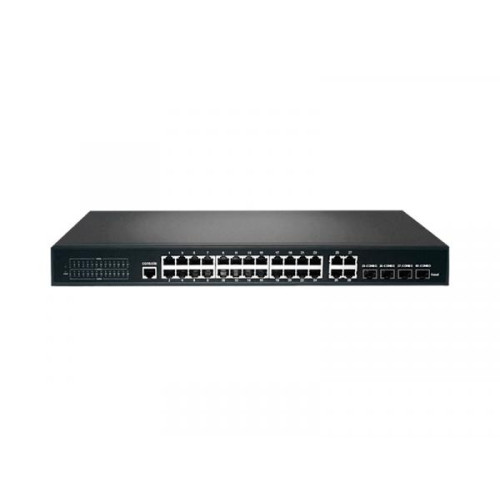 Коммутатор Optimus U1IM-24G/4GS