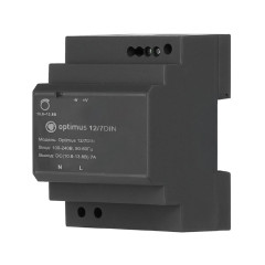 Блок питания Optimus 12/7DIN