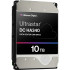 Жесткий диск HDD WD SATA 10Tb Ultrastar DC HA340 7200 6Gb/s 512Mb (replacement ST10000NM001G, MG10ADA10TE)
