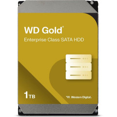 Жесткий диск WD SATA-III 1TB WD1005FBYZ Server Gold (7200rpm) 128Mb 3.5" [WD1005FBYZ]