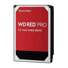 Жесткий диск HDD WD SATA3 14Tb Red Pro for NAS 7200 512Mb (replacement WD141KFGX, WD140EFGX)