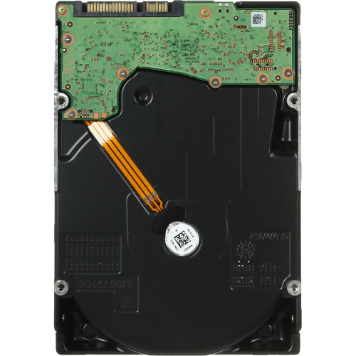 Жесткий диск HDD WD SATA3 24Tb Purple Pro 7200 512Mb (replacement ST20000VE003, WD181PURP, WD221PURP, ST24000VE002, ST24000DM001)