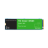 Твердотельный накопитель WD SSD Green SN350 NVMe, 2.0TB, M.2(22x80mm), NVMe, PCIe 3.0 x4, QLC, R/W 3200/3000MB/s, IOPs 500 000/450 000, TBW 100, DWPD 0.1 (12 мес.)