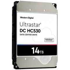 Жесткий диск HDD HGST SATA Server 14Tb Ultrastar DC HC530 7200 6Gb/s 512MB 1 year warranty