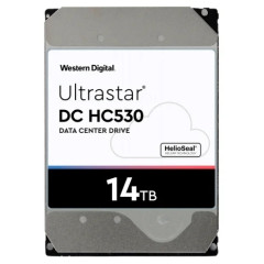 Жесткий диск HDD HGST SATA Server 14Tb Ultrastar DC HC530 7200 6Gb/s 512MB 1 year warranty