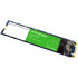 Твердотельные накопители WD SSD Green, 480GB, M.2(22x80mm), SATA3, 3D TLC, R/W 545/н.д., IOPs н.д./н.д., TBW н.д., DWPD н.д. (12 мес.)