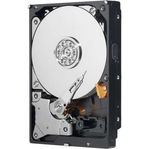Жесткий диск RECERTIFIED HDD WD SATA3 1Tb AV-GP Video Surveillance 5400 RPM 64mb (replacement WD10EZRZ, WD10PURX, ST1000VX013, ST1000DM010) RECERTIFIED