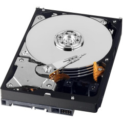 Жесткий диск RECERTIFIED HDD WD SATA3 1Tb AV-GP Video Surveillance 5400 RPM 64mb (replacement WD10EZRZ, WD10PURX, ST1000VX013, ST1000DM010) RECERTIFIED