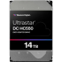 Жесткий диск HDD WD/HGST SATA Server 16Tb Ultrastar DC HC550 7200 6Gb/s 512MB 1 year warranty