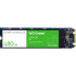 Твердотельные накопители WD SSD Green, 480GB, M.2(22x80mm), SATA3, 3D TLC, R/W 545/н.д., IOPs н.д./н.д., TBW н.д., DWPD н.д. (12 мес.)