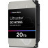 Жесткий диск HDD WD SATA Server 20Tb Ultrastar DC HC555 7200 6Gb/s 512MB (replacement WUH722020BLE604)