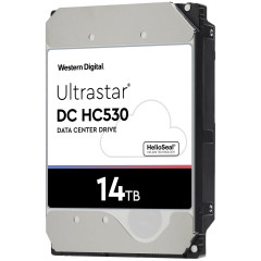 Жесткий диск HDD HGST SATA Server 14Tb Ultrastar DC HC530 7200 6Gb/s 512MB 1 year warranty