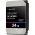 Жесткий диск WD SATA-III 24TB 0F65101 WUH722424ALE604 Server Ultrastar DC HC580 4KN (7200rpm) 512Mb 3.5"