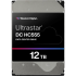 Жесткий диск HDD WD SAS 12Tb Ultrastar DC HC555 7200 12Gb/s 512Mb 1 year warranty