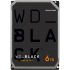 Жесткий диск HDD WD SATA3 6Tb Black 7200 256mb 6Gb/s (replacement WD6004FZWX)