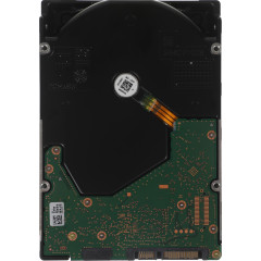 Жесткий диск WD SATA-III 16TB 0F38466 WUH721816ALE6L4 Server Ultrastar DC HC550 512E (7200rpm) 512Mb 3.5" [0F38466]