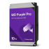 Жесткий диск WD SATA-III 10TB WD102PURP Surveillance Purple Pro (7200rpm) 256Mb 3.5"