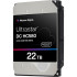 Жесткий диск HDD WD SAS Server 22Tb Ultrastar DC HC580 7200 12Gb/s 512MB (replacement WUH722222AL5204, WUH722020BL5204, ST22000NM000E, MG10SCA20TE, ST20000NM002D, ST20000NM007H)