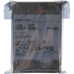 Жесткий диск WD SATA-III 16TB 0F38466 WUH721816ALE6L4 Server Ultrastar DC HC550 512E (7200rpm) 512Mb 3.5" [0F38466]