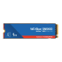 Твердотельные накопители WD SSD Blue SN5100, 1000GB, M.2(22x80mm), NVMe, PCIe 4.0 x4, TLC, R/W 7100/6700MB/s, TBW 600, DWPD 0.3 (12 мес.)