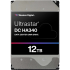 Жесткий диск HDD WD SATA Server 12Tb Ultrastar DC HA340 7200 6Gb/s 512MB 1 year warranty