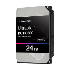 Жесткий диск HDD WD SATA Server 24Tb Ultrastar DC HC580 7200 6Gb/s 512MB 1 year warranty