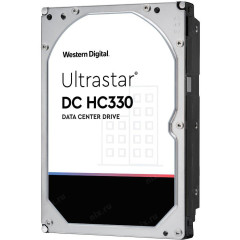 Жесткий диск HDD WD SAS Server 10Tb Ultrastar DC HC330 7200 256MB 1 year warranty