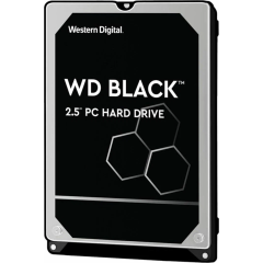 Жесткий диск HDD WD SATA3 1TB 2.5"""" Black 7200RPM 64MB 1 year warranty