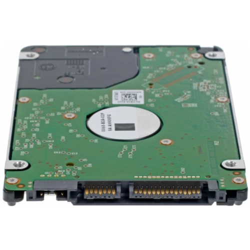 Жесткий диск HDD WD SATA3 1TB 2.5"""" Black 7200RPM 64MB 1 year warranty