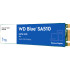 Твердотельные накопители WD SSD Blue SA510, 250GB, M.2(22x80mm), SATA3, R/W 550/525MB/s, IOPs 95 000/81 000, TBW 100, DWPD 0.2 (12 мес.)