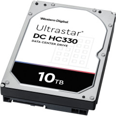 Жесткий диск HDD WD SAS Server 10Tb Ultrastar DC HC330 7200 256MB 1 year warranty