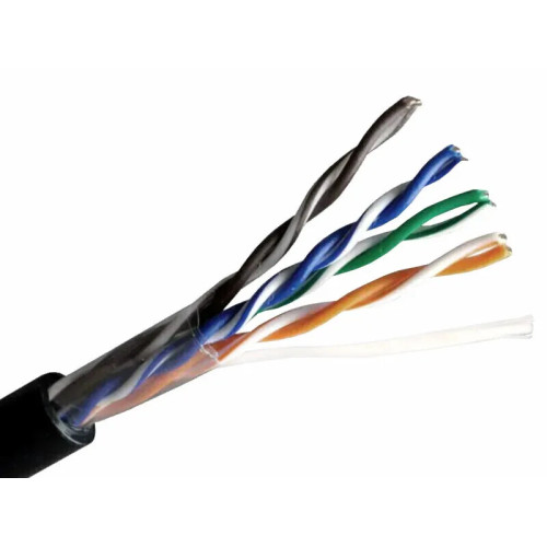 Кабель Optimus U5e-4x2x0.5 Cu (OUT)