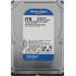 Жесткий диск WD SATA-III 2TB WD20EARZ Desktop Blue (5400rpm) 64Mb 3.5" 