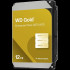 Жесткий диск Western Digital 12TB WD122KRYZ Gold, SATA3, Cache 512MB, 7200 rpm