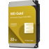 Жесткий диск HDD WD SATA3 22Tb Gold 7200 6Gb/s512Mb 1 year warranty