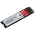 Твердотельный накопитель WD Original PCIe 3.0 x4 4TB WDS400T1R0C Red SN700 M.2 2280