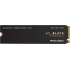 Твердотельный накопитель WD SSD Black SN850X, 4000GB, M.2(22x80mm), NVMe, PCIe 4.0 x4, 3D TLC, R/W 7300/6600MB/s, IOPs 1 200 000/1 100 000, DRAM buffer 4096MB, TBW 1200, DWPD 0.3 (12 мес.)