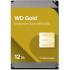 Жесткий диск Western Digital 12TB WD122KRYZ Gold, SATA3, Cache 512MB, 7200 rpm