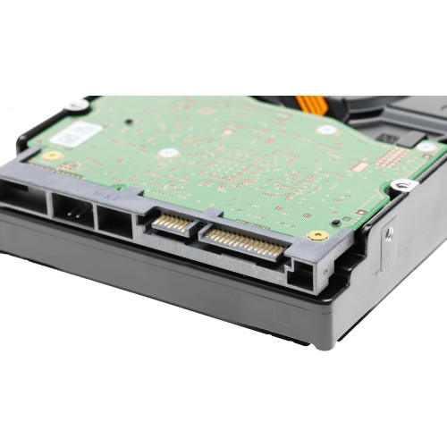 Жесткий диск WD SATA-III 4TB 0B36040 HUS726T4TALE6L4 Server Ultrastar DC HC310 512E (7200rpm) 256Mb 3.5" 