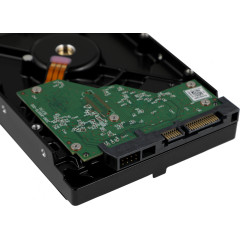 Жесткий диск WD SATA-III 2TB WD20EARZ Desktop Blue (5400rpm) 64Mb 3.5" [WD20EARZ]