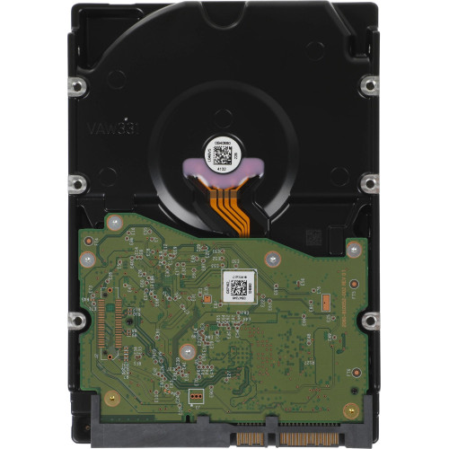 Жесткий диск WD SATA-III 8TB WD8002PURP Surveillance Purple Pro (7200rpm) 256Mb 3.5" 