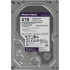 Жесткий диск WD SATA-III 8TB WD8002PURP Surveillance Purple Pro (7200rpm) 256Mb 3.5" 