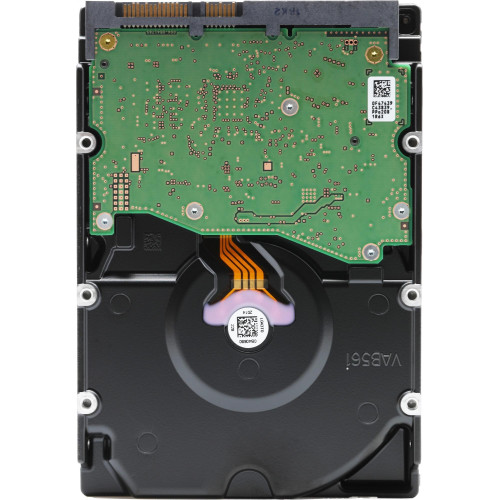 Жесткий диск WD SATA-III 4TB 0B36040 HUS726T4TALE6L4 Server Ultrastar DC HC310 512E (7200rpm) 256Mb 3.5" 