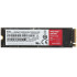 Твердотельный накопитель WD Original PCIe 3.0 x4 4TB WDS400T1R0C Red SN700 M.2 2280