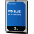 Жесткий диск HDD WD SATAIII 2Tb 2.5"" Blue 5400 128Mb 1 year warranty