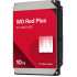 Жесткий диск HDD WD SATA3 10Tb Red Plus 7200 512Mb 1 year warranty
