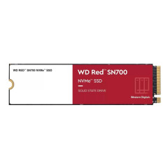 Твердотельный накопитель WD Original PCIe 3.0 x4 4TB WDS400T1R0C Red SN700 M.2 2280