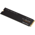 Твердотельный накопитель WD SSD Black SN850X, 4000GB, M.2(22x80mm), NVMe, PCIe 4.0 x4, 3D TLC, R/W 7300/6600MB/s, IOPs 1 200 000/1 100 000, DRAM buffer 4096MB, TBW 1200, DWPD 0.3 (12 мес.)