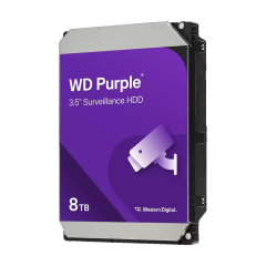 Жесткий диск HDD WD SATA3 8Tb Purple 5640 256Mb (replacement WD84PURZ, WD84PURU, WD82PURZ, WD85PURZ)