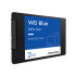Твердотельный накопитель WD SSD Blue SA510, 2.0TB, 2.5" 7mm, SATA3, R/W 560/530MB/s, IOPs 95 000/84 000, TBW 500, DWPD 0.1 (12 мес.)